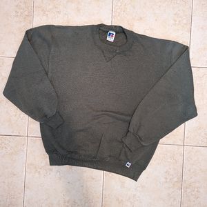 Vintage 90s Russell Blank